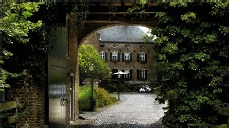Hotel Brughof Exterior