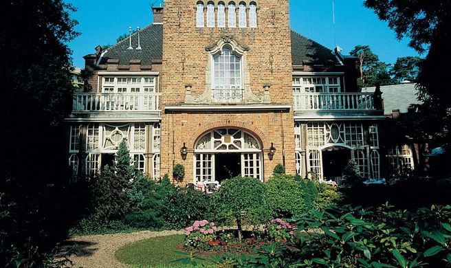 Kasteel Kerckebosch Exterior