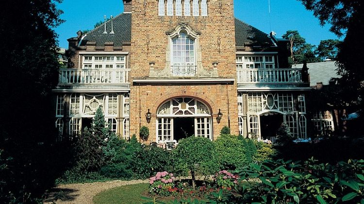 Kasteel Kerckebosch Exterior