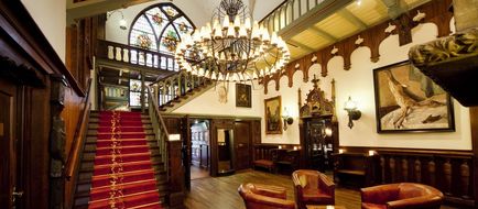 Kasteel Kerckebosch Lobby