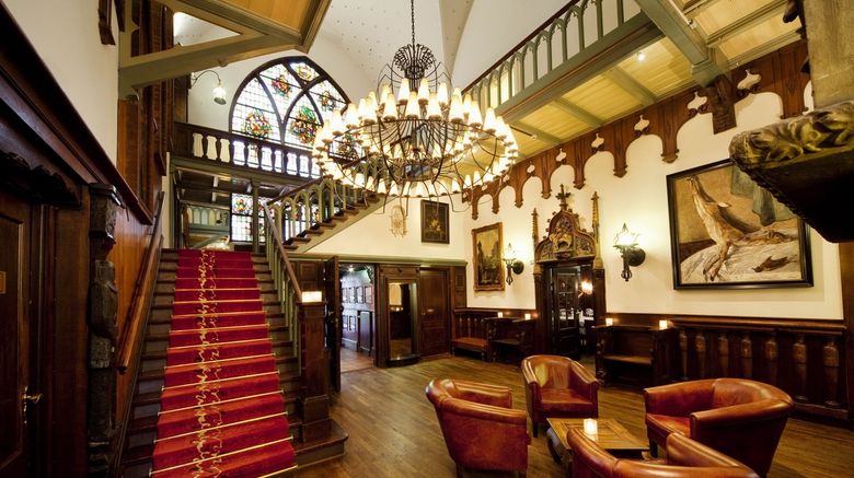 <b>Kasteel Kerckebosch Lobby</b>
