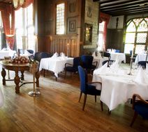 Kasteel Kerckebosch Restaurant