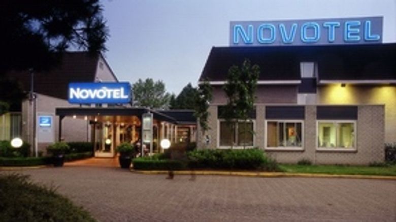 <b>Novotel Breda Exterior</b>
