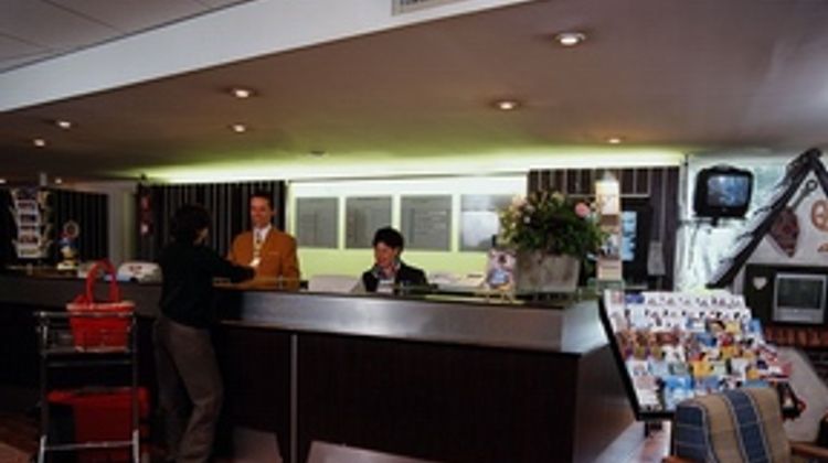 Novotel Breda Lobby