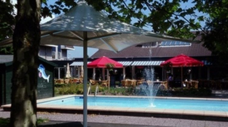 Novotel Breda Pool