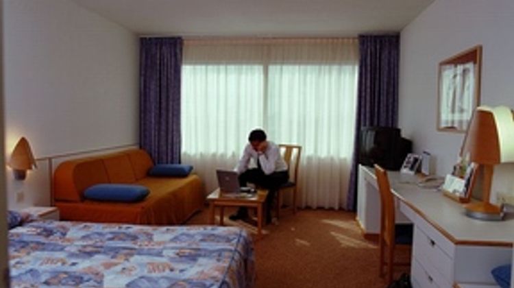 Novotel Breda Room