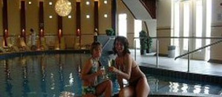 Alliance Hotel Parkhotel Rooding Pool