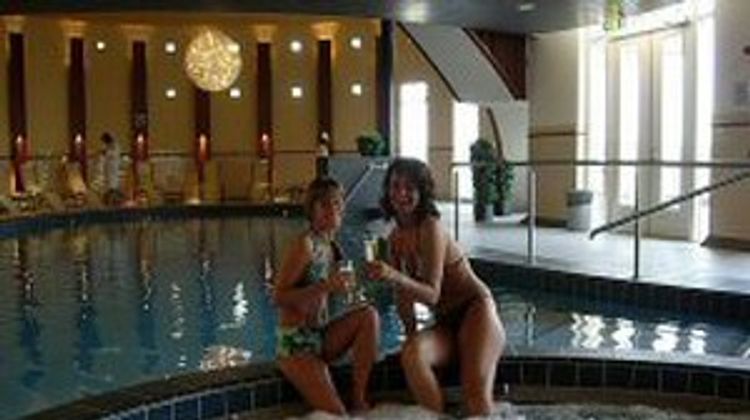 Alliance Hotel Parkhotel Rooding Pool