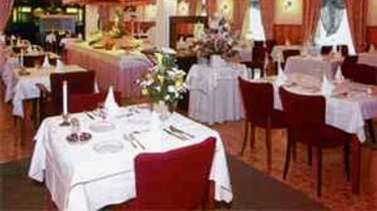 Alliance Hotel Parkhotel Rooding Restaurant