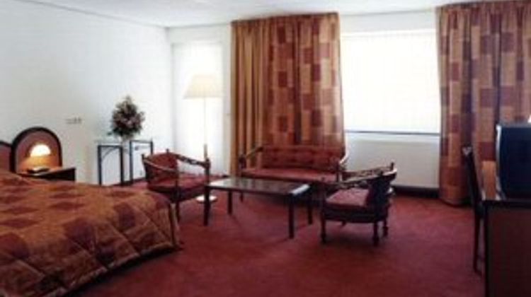 Alliance Hotel Parkhotel Rooding Suite