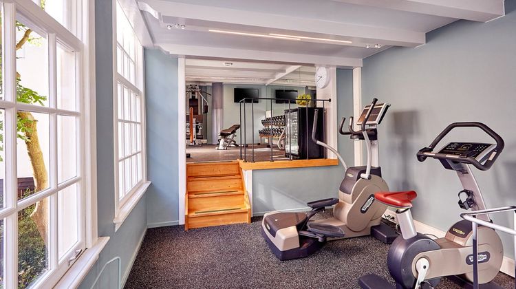Pulitzer Amsterdam Health