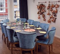 Pulitzer Amsterdam Meeting