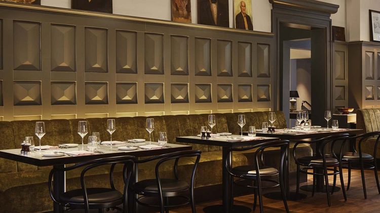Pulitzer Amsterdam Restaurant
