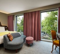 Pulitzer Amsterdam Room