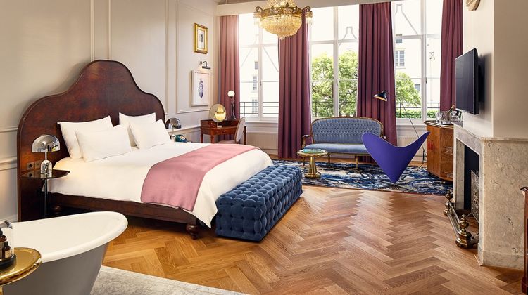 Pulitzer Amsterdam Suite