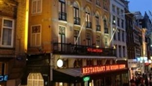 Hotel Amsterdam-De Roode Leeuw