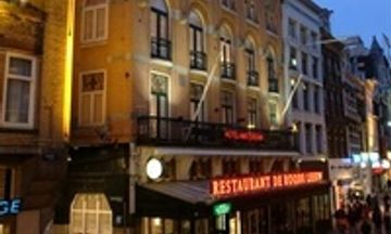 Hotel Amsterdam-De Roode Leeuw