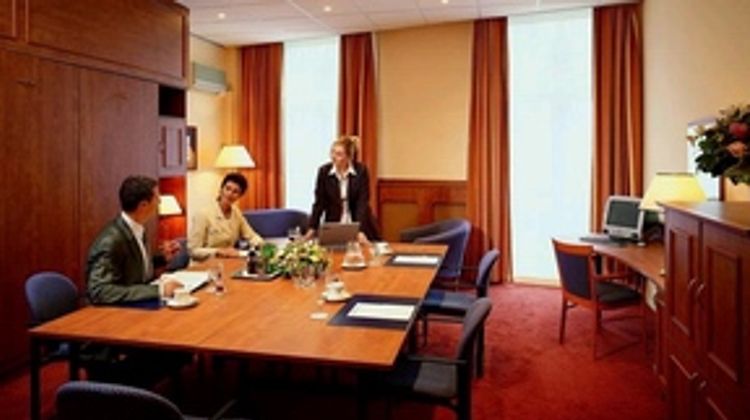 Hotel Amsterdam-De Roode Leeuw Meeting