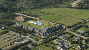 Fletcher Zuiderduin Beach Hotel