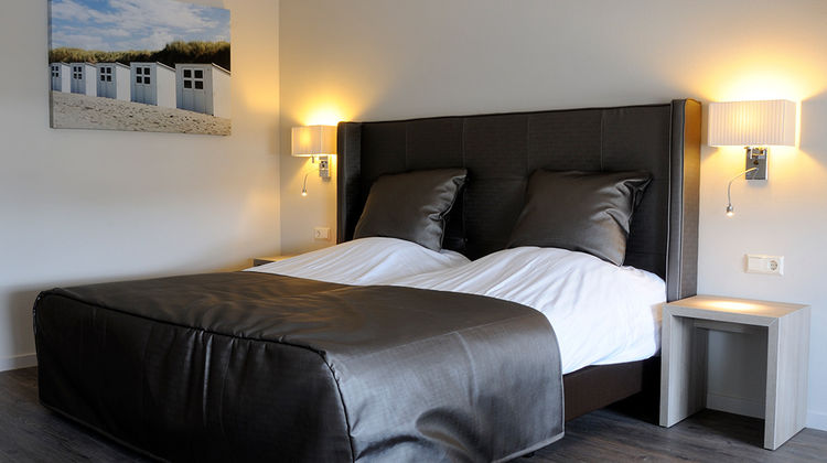 Fletcher Zuiderduin Beach Hotel Room