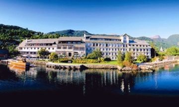 Brakanes Hotel