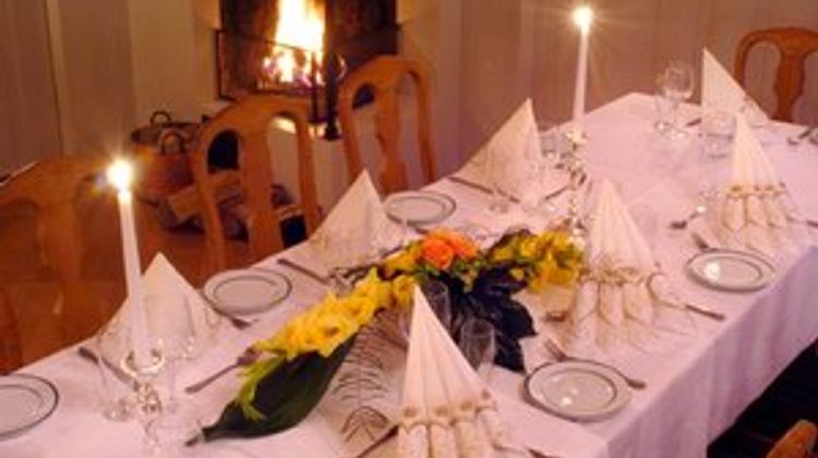 Fretheim Hotel Banquet