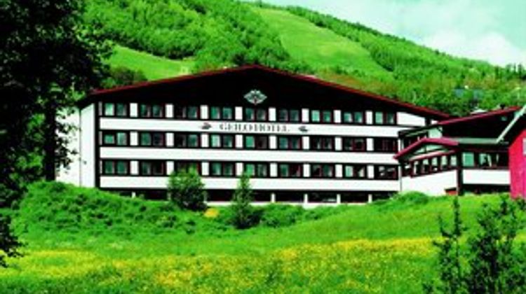 Geilo Hotel Exterior