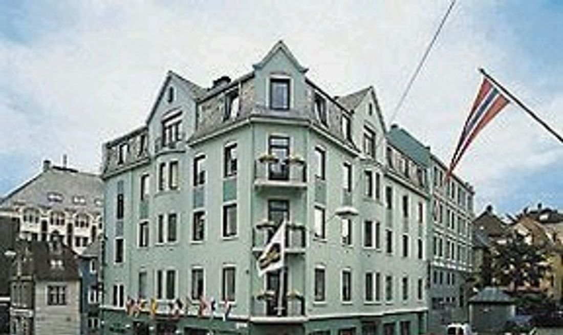 Hotell Hordaheimen Exterior