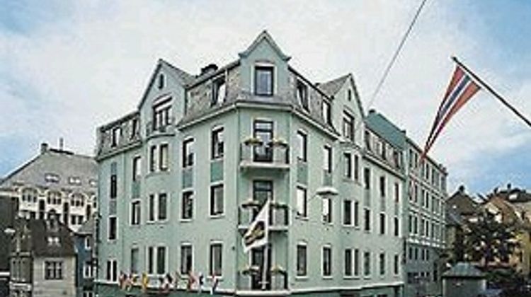 Hotell Hordaheimen Exterior