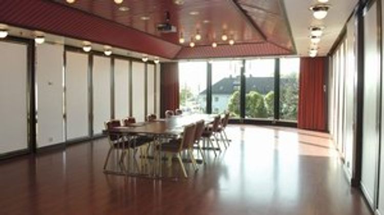 Club 21 Meeting