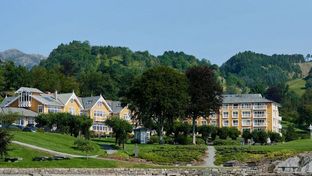 Solstrand Fjord Hotel