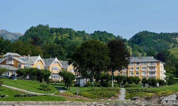 Solstrand Fjord Hotel