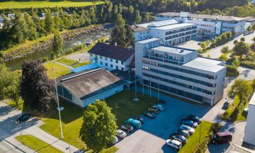 Stranda Hotell