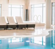 Vestlia Resort Pool