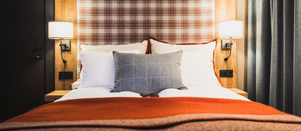 Vestlia Resort Room