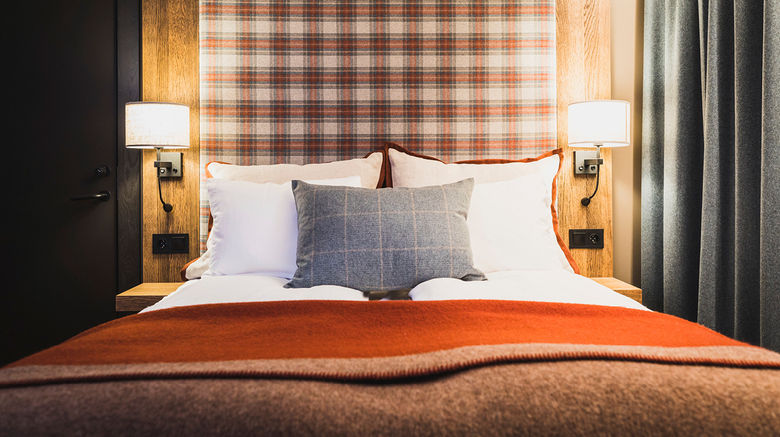 <b>Vestlia Resort Room</b>