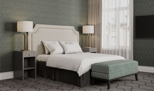 Victoria Hotel Room