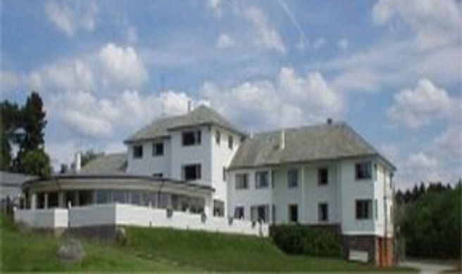 Viste Strandhotel Exterior