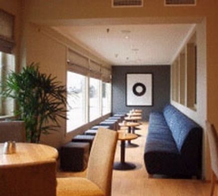 Viste Strandhotel Restaurant