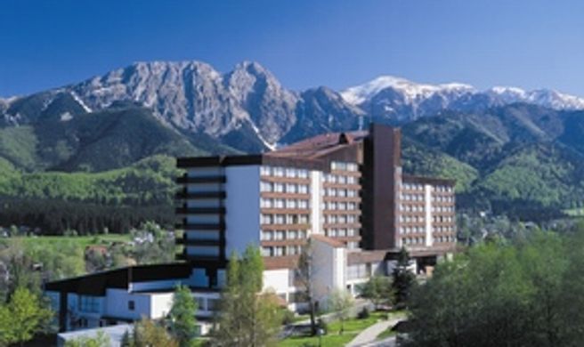 Bachleda Hotel Kasprowy Zakopane Exterior