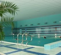 Bachleda Hotel Kasprowy Zakopane Pool