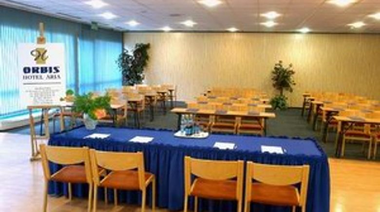 <b>Hotel Aria Sosnowiec Meeting</b>