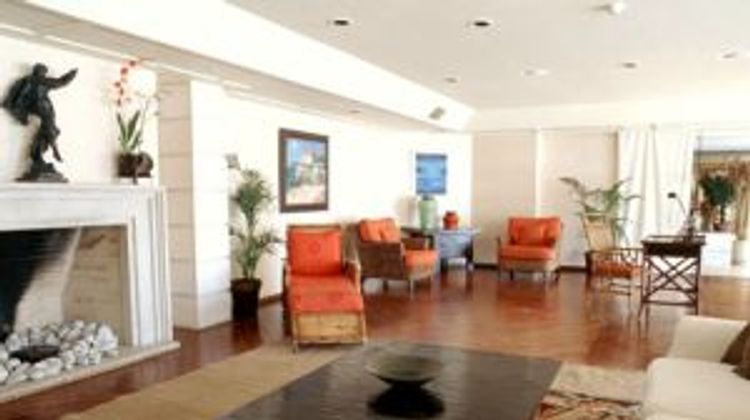 Hotel Albatroz Lobby