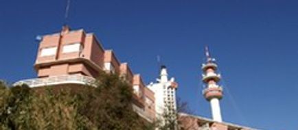 Hotel de Turismo - Abrantes Exterior
