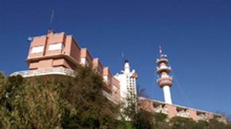 Hotel de Turismo - Abrantes Exterior