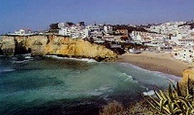 Hotel Carvoeiro Sol Exterior