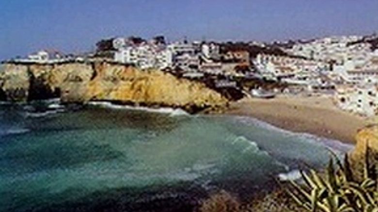 Hotel Carvoeiro Sol Exterior