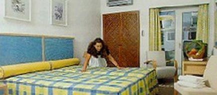 Hotel Carvoeiro Sol Room