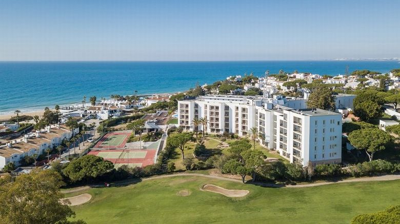 Dona Filipa Hotel Exterior