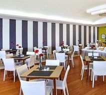 Luna Esperanza Centro Hotel Restaurant